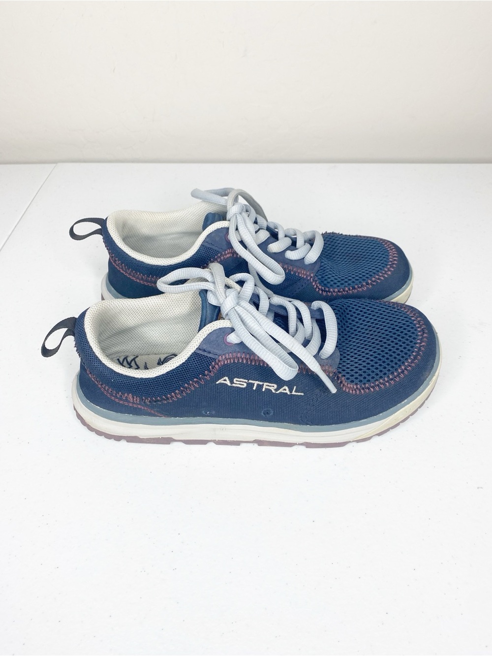 Astral Brewess 2.0 Water Shoe in Deep Water Navy Size 6.5